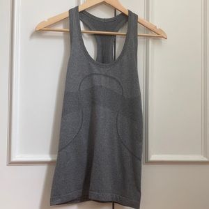 lulu Swiftly Tech Racerback